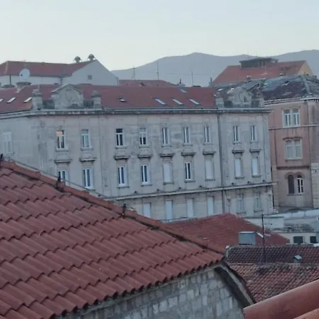 Center Lejlighed Split